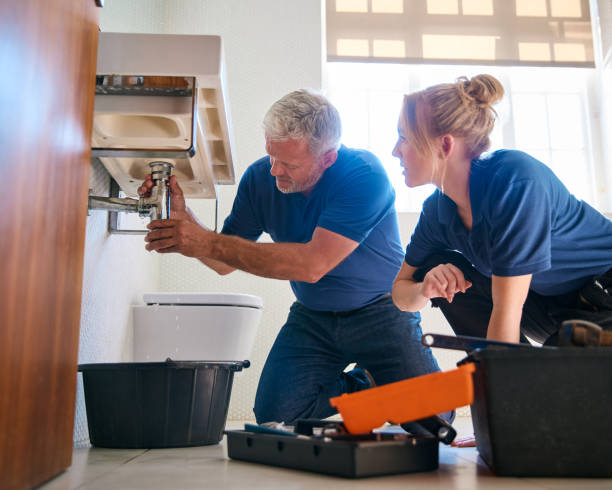 Best Clogged Drain Plumber  in Indian River Estates, FL